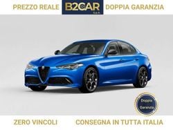 Blu/azzurro Usata 2024 Alfa Romeo Giulia Sprint Tre volumi | 35.750 € (Super prezzo)