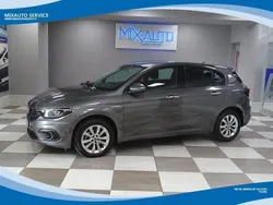 Grigio Usata 2019 Fiat Tipo Lounge Tre volumi | 15.900 € (Molto cara)