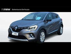 Grigio scuro Usata 2022 Renault Captur Intens SUV | 19.500 € (Buon prezzo)