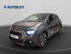 Grigio Usata 2021 Citroën C3 Shine Tre volumi | 12.900 € (Buon prezzo)