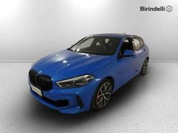 Misano blu metallic Usata 2021 BMW 128 M Sport Monovolume | 25.900 € (Ottimo prezzo)