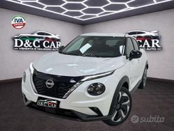Nero Usata 2025 Nissan Juke N-Connecta SUV | 21.490 € (Buon prezzo)