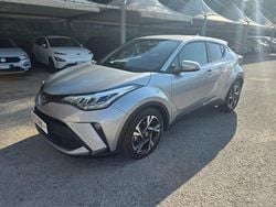 Argento Usata 2024 Toyota C-HR SUV | 23.999 € (Super prezzo)