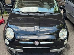 Nero Usata 2011 Fiat 500 Sport Due volumi | 5100 € (Buon prezzo)