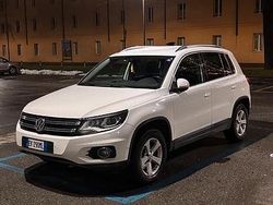 Usata 2012 VW Tiguan SUV | 13.000 € (Molto cara)