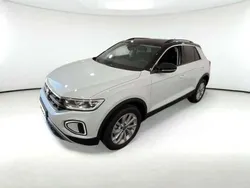 Bianco Nuova 2025 VW T-Roc Edition SUV | 24.800 € (Ottimo prezzo)