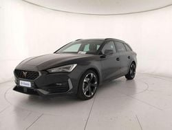 Nero midnight Usata 2024 Cupra Leon Station wagon | 25.700 € (Ottimo prezzo)