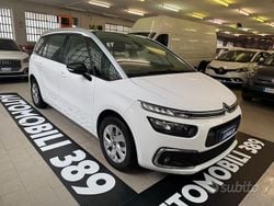 Bianco Usata 2021 Citroën C4 SpaceTourer Feel Monovolume | 13.400 € (Buon prezzo)