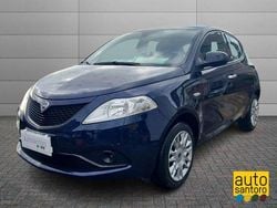 Blu/azzurro Usata 2019 Lancia Ypsilon Gold Due volumi | 9950 € (Buon prezzo)