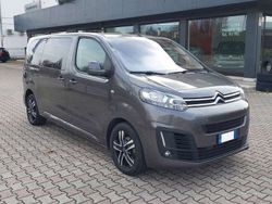 Grigio platinium Usata 2018 Citroën Spacetourer Monovolume | 31.500 € (Molto cara)