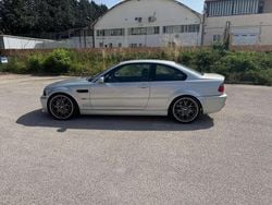 Grigio Usata 2002 BMW M3 Efficient Dynamics Coupé | 43.000 € (Buon prezzo)