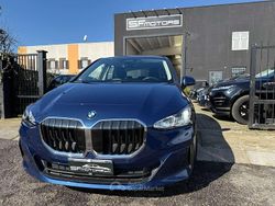 Blu Usata 2022 BMW 218 Active Tourer Luxury Line Monovolume | 24.999 € (Buon prezzo)