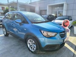 Blu/azzurro Usata 2019 Opel Crossland X S SUV | 13.450 € (Buon prezzo)