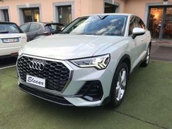 Grigio Usata 2021 Audi Q3 SUV | 29.900 € (Buon prezzo)