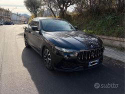 Nero Usata 2018 Maserati Levante SUV | 17.300 € (Super prezzo)