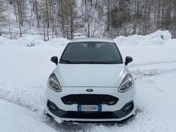 Bianco Usata 2019 Ford Fiesta ST Due volumi | 17.500 € (Buon prezzo)