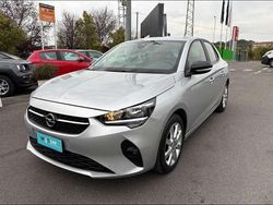 Argento Usata 2022 Opel Corsa Edition Tre volumi | 12.800 € (Buon prezzo)