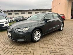 Grigio Usata 2023 Audi A3 Sportback e-tron Ambiente Due volumi | 24.950 € (Super prezzo)