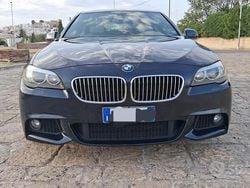 Blu Usata 2013 BMW 520 M Sport Station wagon | 12.800 €