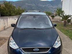 Blu Usata 2010 Ford Galaxy Titanium Monovolume | 4200 € (Super prezzo)