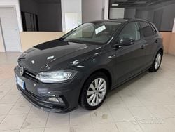 Grigio Usata 2019 VW Polo Highline Tre volumi | 12.900 € (Buon prezzo)