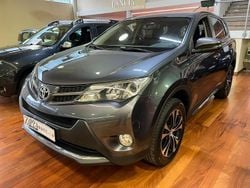 Grigio Usata 2015 Toyota RAV4 Style SUV | 12.200 € (Buon prezzo)