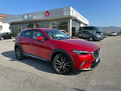 Rosso Usata 2015 Mazda CX-3 Exceed SUV | 13.800 € (Buon prezzo)