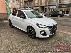 Nero Nuova 2025 Peugeot 208 Style Due volumi | 19.900 € (Buon prezzo)