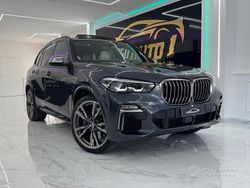 Blu Usata 2019 BMW X5 M Sport SUV | 53.500 € (Buon prezzo)