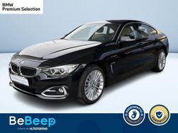 Nero Usata 2016 BMW 420 Luxury Line Coupé | 20.400 € (Buon prezzo)