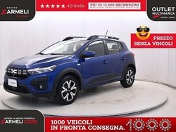 Blu iron Usata 2023 Dacia Sandero Expression Due volumi | 16.300 € (Cara)