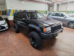 Nero Usata 1997 Jeep Grand Cherokee Limited SUV | 15.500 € (Cara)