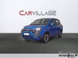 Blu Usata 2022 Fiat Panda Cross Cross Due volumi | 11.900 € (Buon prezzo)