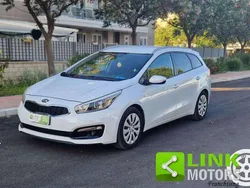 Bianco Usata 2016 Kia Ceed GT GT-Line Tre volumi | 6000 €