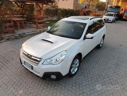 Bianco Usata 2014 Subaru Outback Trend Station wagon | 5100 € (Buon prezzo)