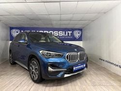 Blu Usata 2022 BMW X1 xLine SUV | 22.900 € (Buon prezzo)