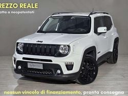 Bianco Usata 2022 Jeep Renegade Limited SUV | 17.990 € (Buon prezzo)