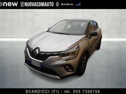 Argento Usata 2021 Renault Captur Intens SUV | 16.500 € (Ottimo prezzo)