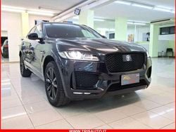 Nero Usata 2020 Jaguar F-Pace R-Sport SUV | 17.800 € (Ottimo prezzo)