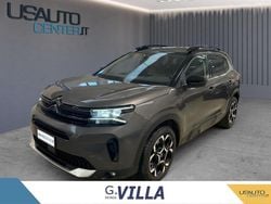Grigio Usata 2022 Citroën C5 Aircross Feel SUV | 17.400 € (Buon prezzo)