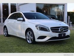 Bianco Usata 2013 Mercedes A200 Tre volumi | 11.900 € (Buon prezzo)