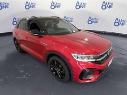 Rosso Usata 2022 VW T-Roc R-line SUV | 25.900 € (Buon prezzo)