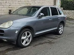 Nero Usata 2005 Porsche Cayenne SUV | 9200 € (Buon prezzo)
