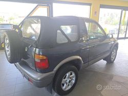 Blu Usata 2001 Kia Sportage SUV | 3700 €