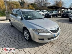 Grigio Usata 2004 Mazda 6 Inclusive Station wagon | 1750 € (Cara)