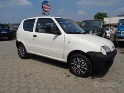 Bianco Usata 2008 Fiat Seicento Due volumi | 1800 € (Buon prezzo)