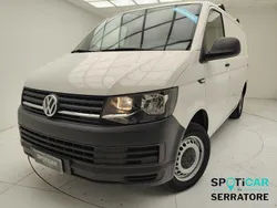Bianco Usata 2017 VW T6 Business Furgone | 16.486 € (Super prezzo)