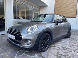 Grigio Usata 2016 Mini Cooper D Due volumi | 10.900 € (Buon prezzo)