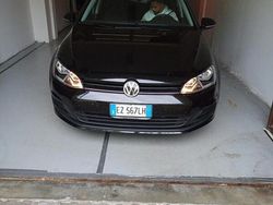 Nero Usata 2015 VW Golf VII Station wagon | 7500 € (Buon prezzo)