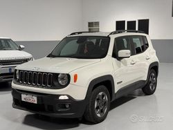 Bianco Usata 2017 Jeep Renegade Longitude SUV | 12.200 € (Buon prezzo)